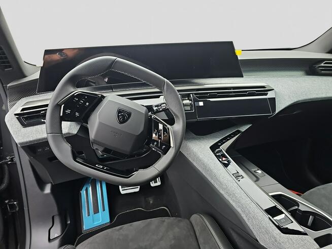 Peugeot 5008 HYBRID 145 KM eDCS-6 Łódź - zdjęcie 11