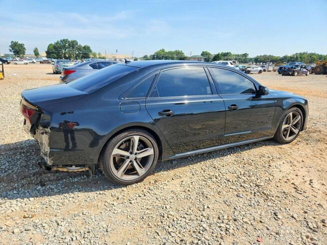 Audi A8 Bogata wersja wyposażenia / 4.0 V8 / niski przebieg Białystok - zdjęcie 4