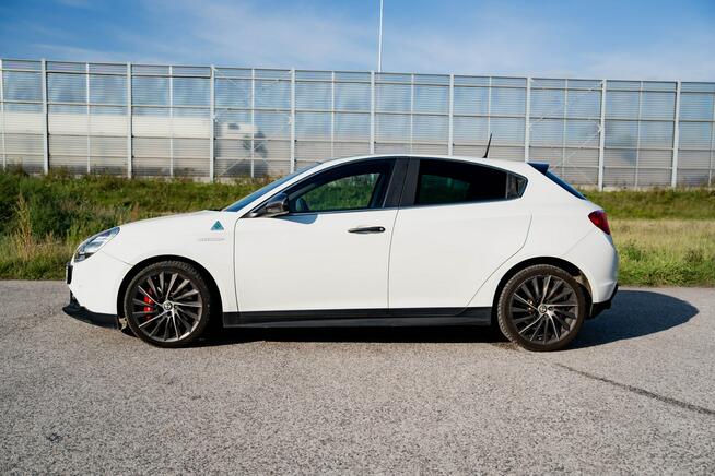 Alfa Romeo Giulietta Quadrifoglio Verde,1.75TB,240 KM, Salon PL Warszawa - zdjęcie 10