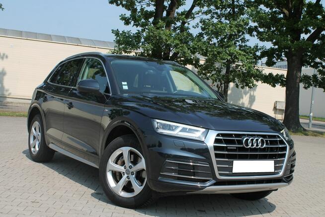 Audi Q5 *2.0TDI*Automat*Quattro*Serwisowana*Bezwypadkowa*Bardzo Ładna* Zambrów - zdjęcie 2