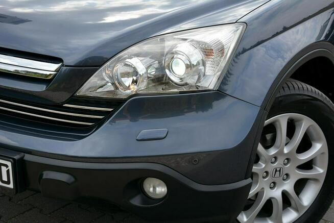 2.4(166KM) Xenon Skóry 4x4 Navi Klimatronik 2xParktr. Alu17 ASO Honda Ostrów Mazowiecka - zdjęcie 8