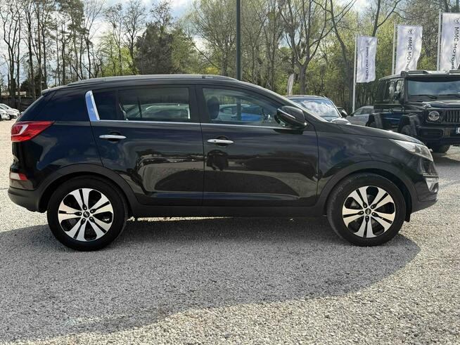 Kia Sportage 2.0 164kM XL! Grzane fotele ! Kamera ! Pęcice - zdjęcie 5