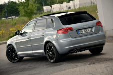 Audi A3 2,0TDI*170KM*CR*LED*Xenon*Quattro*Panorama*S-line*Niemcy Ostrów Mazowiecka - zdjęcie 9