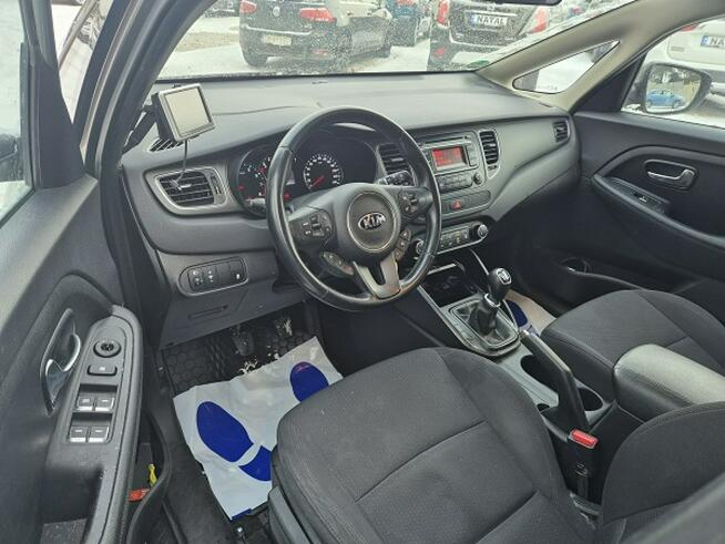 Kia Carens Tylko 55.000km !* Super stan* Zarejestrowana Bydgoszcz - zdjęcie 11