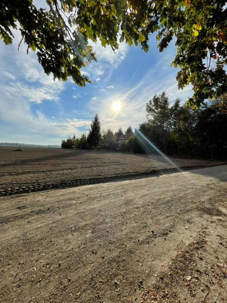 Działka budowlana w spokojnej okolicy! Promienko - zdjęcie 8