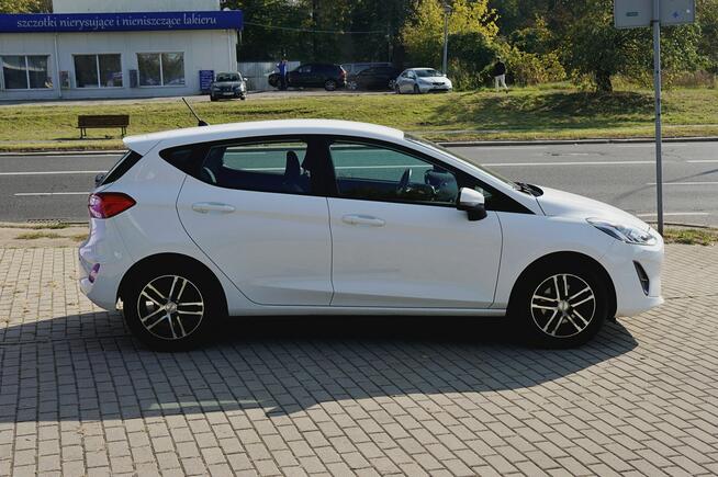 Ford Fiesta salon Polska, pięknie jeździ Warszawa - zdjęcie 4