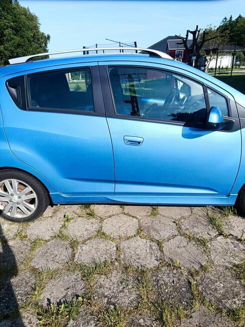 Chevrolet Spark Galwiecie - zdjęcie 9