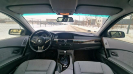 520 M54 B22 E60 Automat LPG 2.2 GAZ 170KM Śliczna Zadbana Pabianice - zdjęcie 10