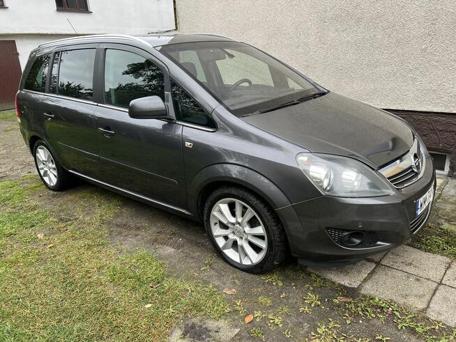 Opel ZAFIRA 1.8 135 tys km_Super STAN Syców - zdjęcie 4