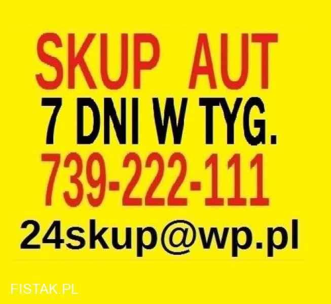 Skup aut 739-222-111 Wyszogród Skup ciężarówek Wyszogród - zdjęcie 1