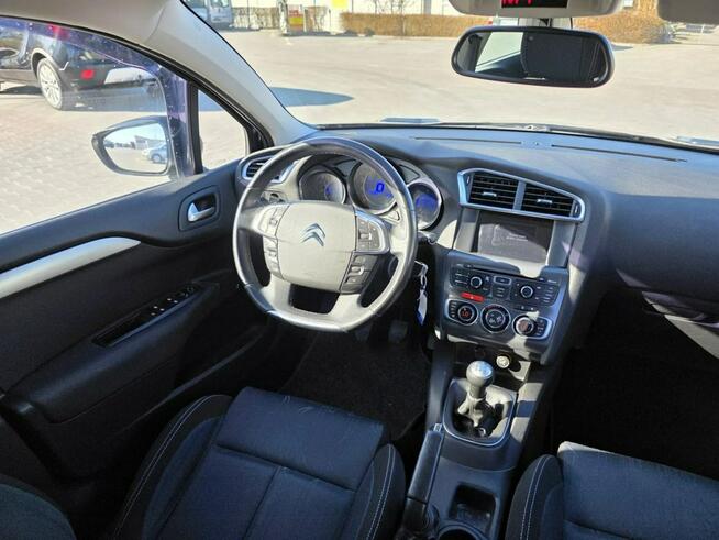 Citroen C4 1.6 vTi 120 koni gaz LPG Klimatronik możliwa ZAMIANA Rawa Mazowiecka - zdjęcie 6