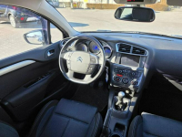 Citroen C4 1.6 vTi 120 koni gaz LPG Klimatronik możliwa ZAMIANA Rawa Mazowiecka - zdjęcie 6