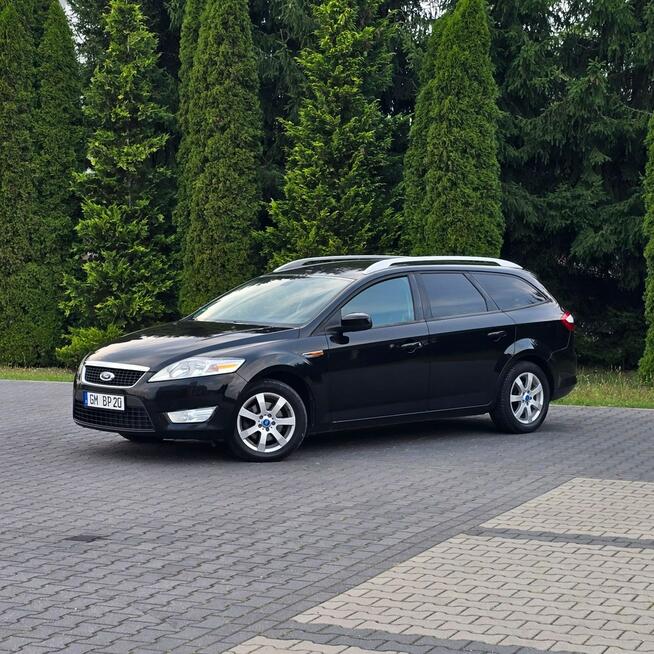 Ford Mondeo Mk4 2.0 TDCi Viva Titanium Ostrów Mazowiecka - zdjęcie 4