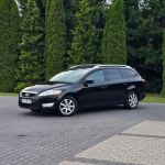 Ford Mondeo Mk4 2.0 TDCi Viva Titanium Ostrów Mazowiecka - zdjęcie 4