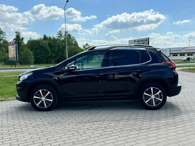Peugeot 2008 *Automat*Niski Przebieg*Benzyna* Zduńska Wola - zdjęcie 12