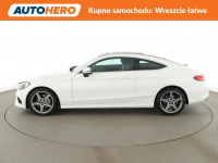 Mercedes C 200 amg line panorama navi automat grzane fotele sporty Warszawa - zdjęcie 2
