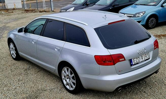 Audi A6 Prywatnie! GAZ LPG! Ksenon! Led! Hak! Skóra! Zamiana też! Zduńska Wola - zdjęcie 3
