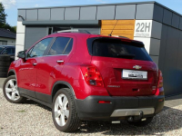 Chevrolet Trax 1.4i(140KM) Fajny Stan!!! Białogard - zdjęcie 6