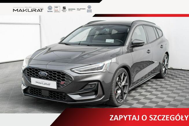 Ford Focus PY1004A#2.3 EcoBoost ST X Pakiet zimowy Salon PL VAT23% Gdańsk - zdjęcie 1