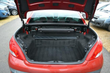 Bardzo ładny Peugeot 207 CC 1.6 benzyna ,bezwypadkowy!!! Częstochowa - zdjęcie 8