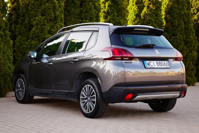 Peugeot 2008 1.6HDI_100KM_Lift_Navi_Led_Allure Rzekuń - zdjęcie 12