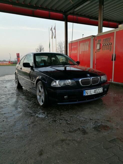 Bmw e46 Coupe, 2.2 Lpg Lubawa - zdjęcie 1