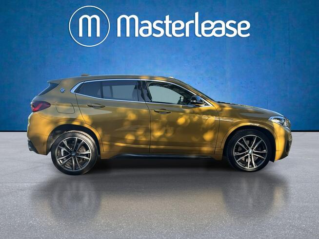 BMW X2 sDrive20i mHEV M Sport aut! Z polskiego salonu! FV VAT! Warszawa - zdjęcie 4