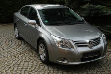 Toyota Avensis 147 KM Benzyna Przebieg 96 tys km Sedan Lubań - zdjęcie 3