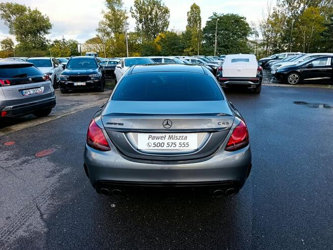 Mercedes C 43 AMG Pełne wyposażenie Karczew - zdjęcie 2