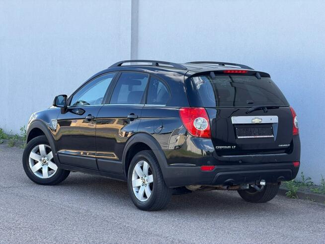 Chevrolet Captiva 2.0 2WD 7 Sitzer LS Family Edition Gostynin - zdjęcie 3