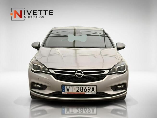 Opel Astra 1,6 DTE S&amp;S (110 KM) Enjoy Salon PL Faktura-Vat Warszawa - zdjęcie 8