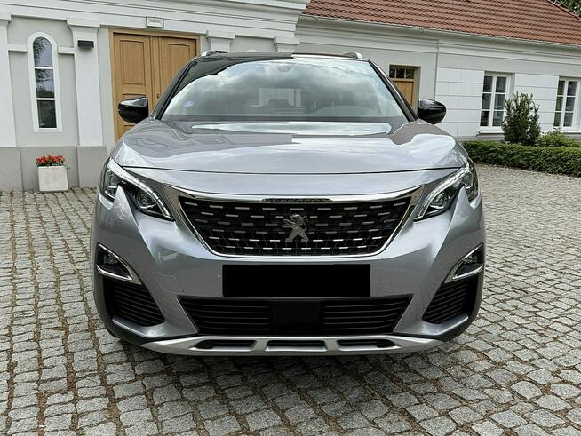 Peugeot 5008 GT Line Full LED Navi Panorama  7 foteli Gwarancja Kutno - zdjęcie 3