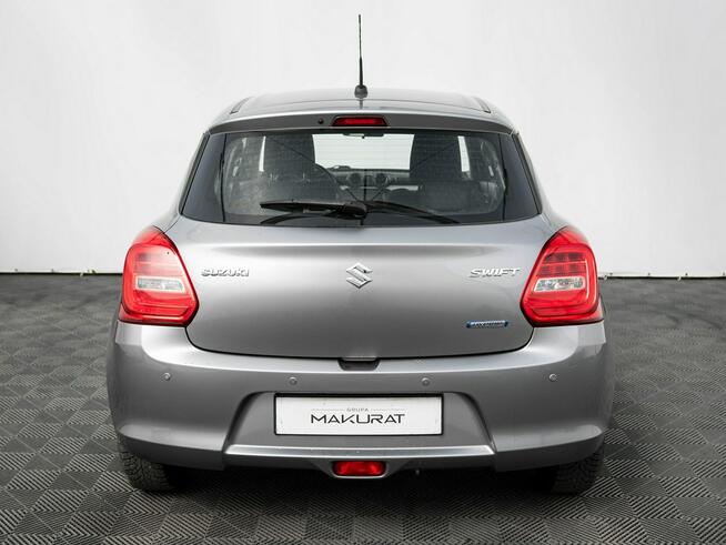 Suzuki Swift WD7863P#1.2 Dualjet SHVS Premium Cz.cof Salon PL VAT 23% Gdańsk - zdjęcie 8