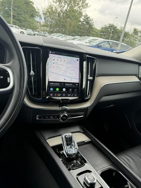 Volvo XC 60 Salon Polska Fv23% AWD Karczew - zdjęcie 8