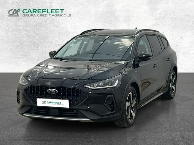 Ford Focus 1.5 EcoBlue Active X aut Kombi Warszawa - zdjęcie 1