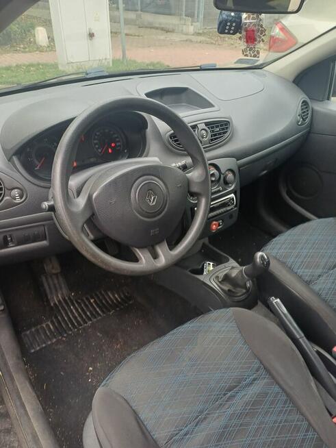 2007 Renault Clio, 1.880,00 zł Pruszków - zdjęcie 5