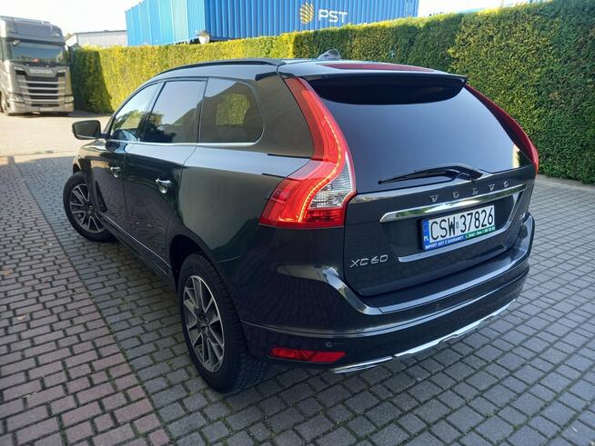 2.0 181KM Automat BiXenon Ledy Kamera Serwisowany w ASO Volvo Do Końca Nowe - zdjęcie 6