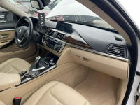 BMW 420 GranCoupe Luxury Line Automat Skóra Podgrzewanie 190KM Gliwice - zdjęcie 11