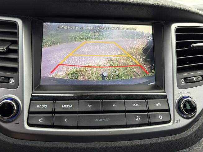 Hyundai Tucson 1.6 benzyna automat 4x4 raty zamiana serwis Kobylnica - zdjęcie 11