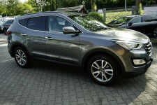 Hyundai Santa Fe 2,0CRDI Klima, alu R18, NAVI, 150KM, 2013r. Płock - zdjęcie 9