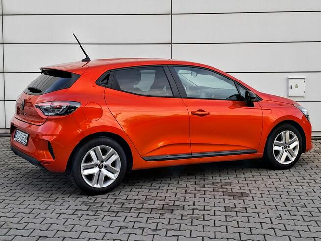 Renault Clio evolution Eco-G 100 kamera cofania Łódź - zdjęcie 1