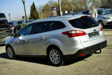 Ford Focus 1,6TDCI Klima, NAVI, alu, serwis Płock - zdjęcie 3