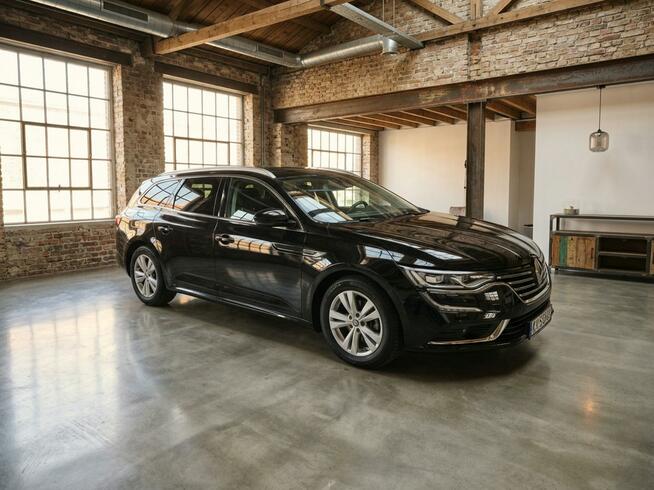 Renault Talisman Full Serwis Rok gwarancji LED Masaże Hak Kraków - zdjęcie 8