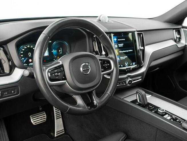 Volvo XC 60 GD505XL# T8Plug-In Hybrid AWD R-Design Salon PL VAT 23% Gdynia - zdjęcie 6