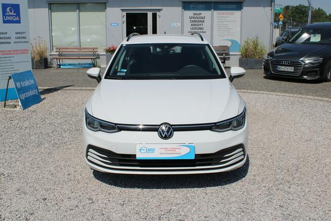 Volkswagen Golf Trendline LED Gwarancja Salon Polska F-VAT Warszawa - zdjęcie 3