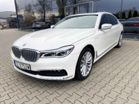 BMW Seria 7 G12 XLe long 4x4 domykanie drzwi