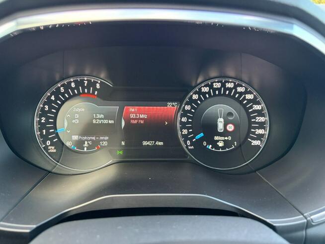 Ford S-Max Bogata wersja / Benzyna / manual / gwarancja Dragacz - zdjęcie 11