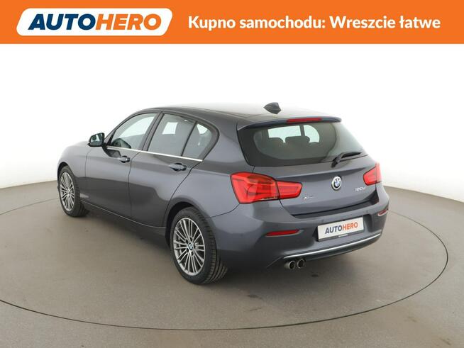 BMW 120 xDrive 190KM automat półskóra kamera navi FullLED tempomat Warszawa - zdjęcie 4