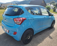 Hyundai i10 1.0 Benzyna 66 KM Cisiec - zdjęcie 10