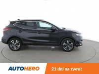 Nissan Qashqai navi grzane fotele hak panorama kamera Bluetooth Warszawa - zdjęcie 8